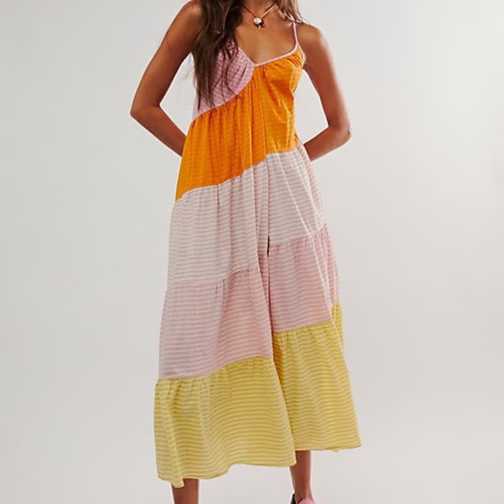 What is Love Maxi Dress, Free People